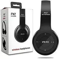 P47 Wireless Gaming Headphone Bluetooth(pack of 1)-thumb3