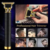 Professional Vintage T9 Hair Trimmer SBG Salon Series Trimmer PACK OF 1-thumb3