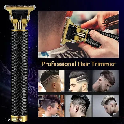 Professional Vintage T9 Hair Trimmer SBG Salon Series Trimmer PACK OF 1-thumb4