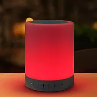 Touch Lamp LED Wireless Bluetooth Speaker ( PACK OF 1 )-thumb2