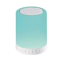 _LED TOUCH LAMP BLUETOOTH SPEAKER HIFI SOUND ( PACK OF 1 )-thumb2