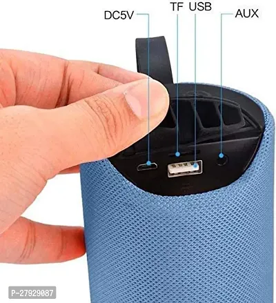 Classy Wireless Bluetooth Speakers Pack of 1, Assorted-thumb4