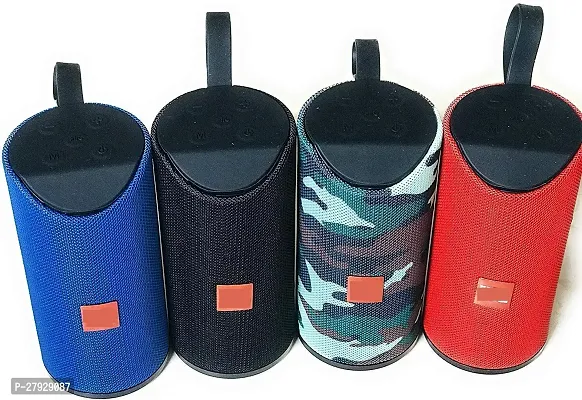 Classy Wireless Bluetooth Speakers Pack of 1, Assorted-thumb2