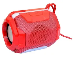 A005 Stereo Audio Deep Bass Portable Rechargeable Splash Waterproof Speaker-thumb2