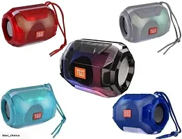 A005 Wireless Bluetooth Stereo Speaker With Carry Strap  HD Sound-thumb1