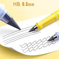 Black Technology Pencil,Long Lasting Writing Pencil,Inkless Pencil,No Sharpen Pencils With Eraser,Reusable Pencil Multicolour)-thumb2