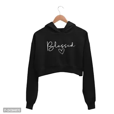 Stylish Women Fleece Hoodie Sweatshirt for winter