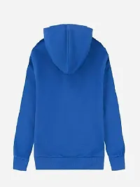 Stylish Women Fleece Hoodie Sweatshirt for winter-thumb1