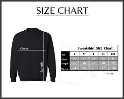 Stylish Fleece Winter Wear Casual Sweatshirt for Women-thumb2