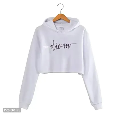 Stylish Women Fleece Hoodie Sweatshirt for winter