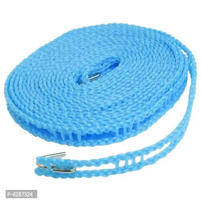 5 Meter Nylon Clothesline Rope (Color May Vary) PACK OF 1-thumb0