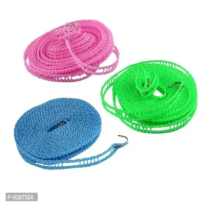 5 Meter Nylon Clothesline Rope (Color May Vary) PACK OF 1-thumb3