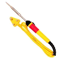 3 in1 Soldering Iron Kit 25 watt and FLUX and SOLDER WIRE PACK OF 1-thumb2