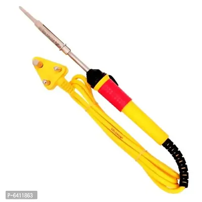 3 in1 Soldering Iron Kit 25 watt and FLUX and SOLDER WIRE PACK OF 1-thumb3