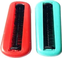 Magic Cleaning Roller Brush for Sofa, Carpet, Bedsheet, Car Seats Cleaning Brushes pack of 2-thumb3