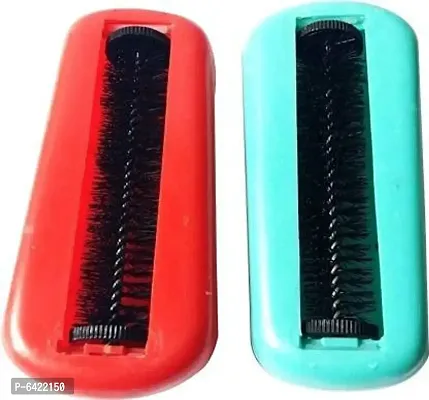 Magic Cleaning Roller Brush for Sofa, Carpet, Bedsheet, Car Seats Cleaning Brushes pack of 2-thumb4