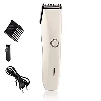 AT-206 beard hair trimmer shaving machine razor for men pack of 1-thumb1