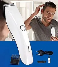 AT-206 beard hair trimmer shaving machine razor for men pack of 1-thumb3
