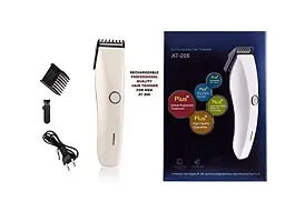 AT-206 beard hair trimmer shaving machine razor for men pack of 1-thumb4