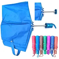 3 Fold  red  color  Umbrellas Pack of 1 any color-thumb3