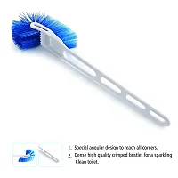 Double Sided Flexible Toilet Brush pack of 2-thumb3