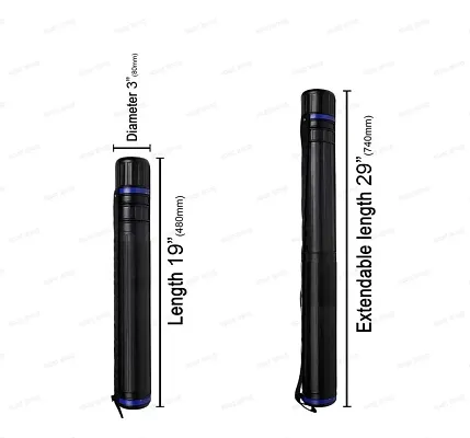 Drawing Sheet Holder/sheet Container/drafting Tube/roll Pack-for  Engineering Student, Artist, Architect - For Artwork, Blueprints, Posters  And Scrolls