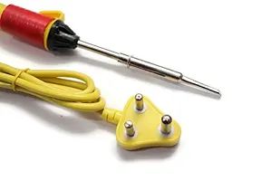25W Soldering Iron For Home Use  Small Repairing Work For Electronics pack of 1-thumb1