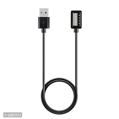 Classic Magnetic Usb Power Charging Replacement Cable For Suunto Spartan, Premium Material