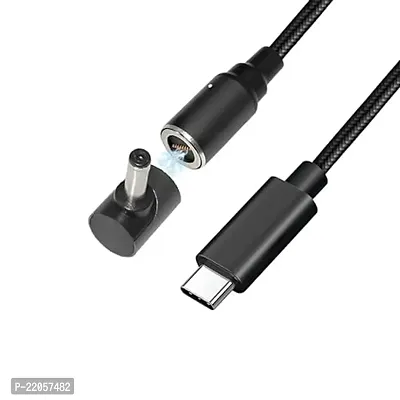 Classic Concept Kart 4.0X1.35Mm Asus Zenbook Laptop Adapter Converter With 100W Magnetic Usb C Fast Charging Cable Compatible With Asus Zenbook-thumb0