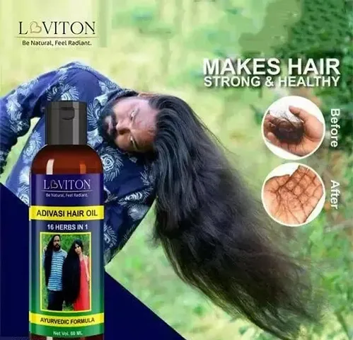 Herbal Hair Growth Oil