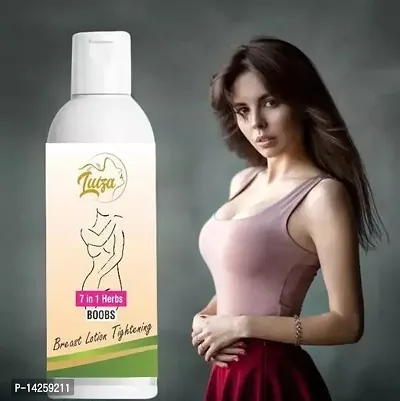 Luiza Skin Whitening, Tightening And Lightening Massage Cream For Women , Feel Young Age Nipple  Whitening Cream -Pack Of 1, 100 Ml