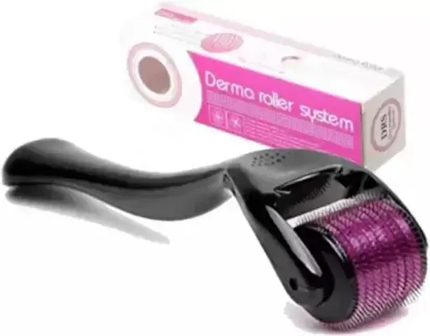 Derma Roller With 0.5mm 540 Titanium Alloy Micro Needles