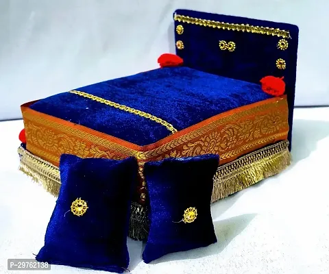 Religious Laddu Gopal Ji Bed