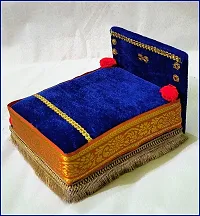 Religious Laddu Gopal Ji Bed with Blanket-thumb3