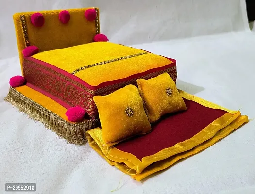 Religious Laddu Gopal Ji Bed