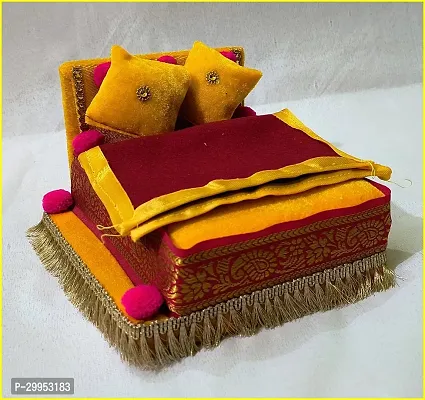 Religious Laddu Gopal Ji Bed-thumb0