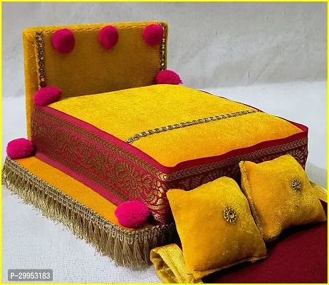 Religious Laddu Gopal Ji Bed-thumb3