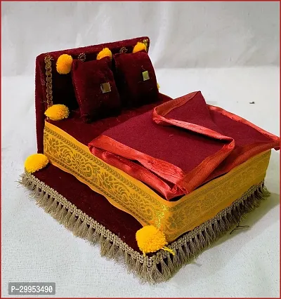 Religious Laddu Gopal Ji Bed