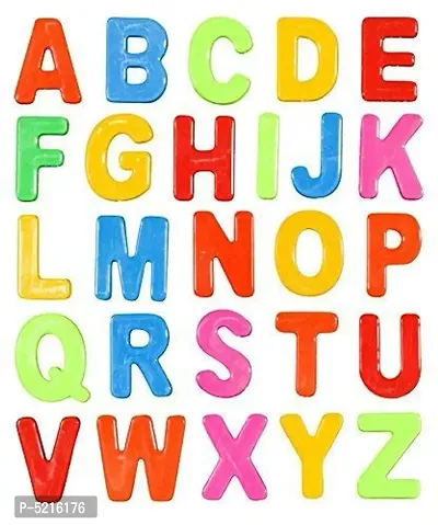 BT1620 ABCD MAGNETIC ALPHABETS