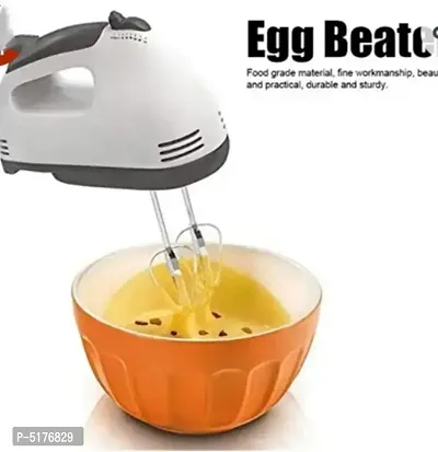 Beater Blender for Cake Baking Electric Hand Mixer-thumb3