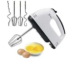 Beater Blender for Cake Baking Electric Hand Mixer-thumb3
