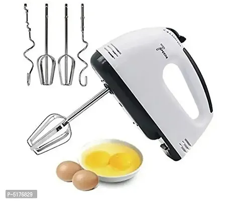 Beater Blender for Cake Baking Electric Hand Mixer-thumb4