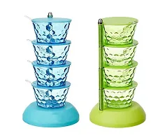 Pickle set 4 container with stand-thumb2