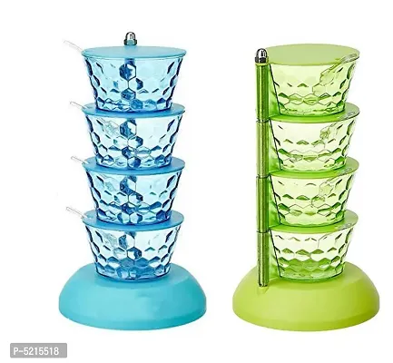 Pickle set 4 container with stand-thumb3