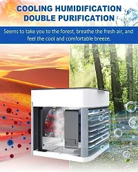 1482 F-FLIPCLIPS  Arctic Air Ultra Pro Evaporative Air Cooler - Portable 4-in-1 Cooling Solution with Humidifier, Air Purifier, and Adjustable Airflow - Effortless Cooling and Enhanced-thumb2