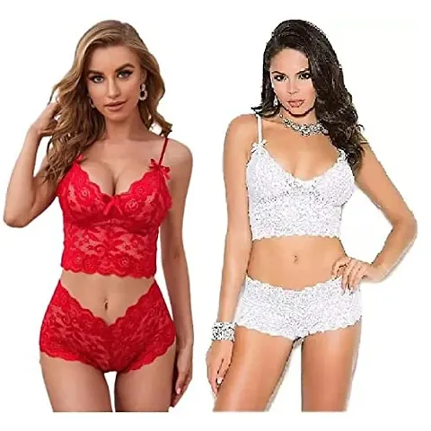 New In Lace lingerie sets 