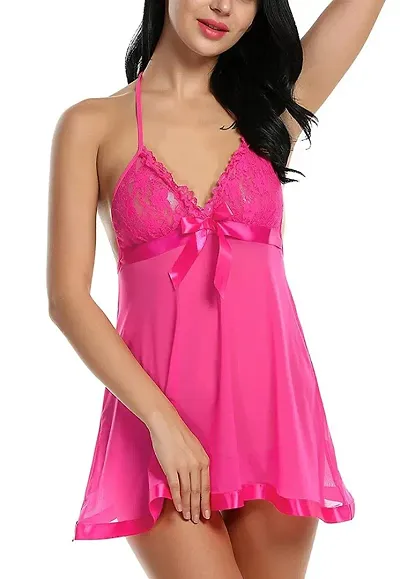 Baby Doll Nightwear for Women