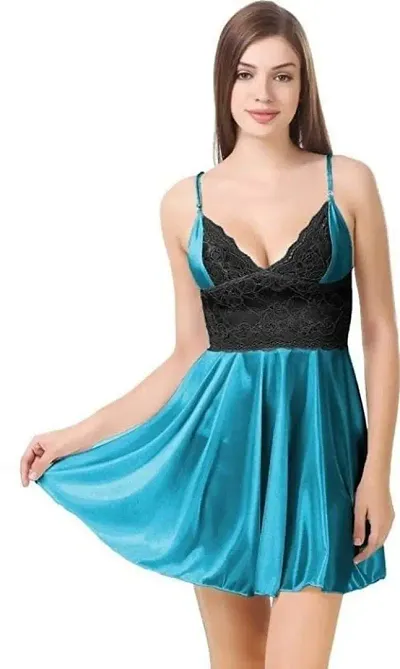 Baby Doll Nightwear for Women