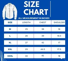 Elegant Khadi Cotton Self Pattern Short Sleeves Casual Shirts For Men-thumb3