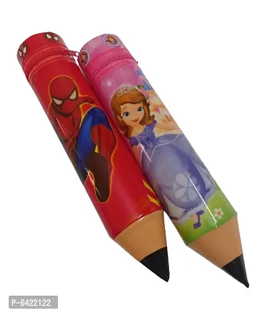 Buy Kids Pencil box-pack of 2 Online In India At Discounted Prices